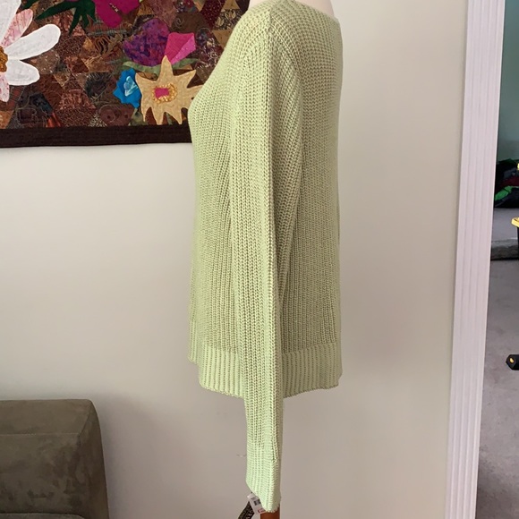 Vintage cable sweater Uniform by John Paul Richard   In 100% L - Picture 3 of 5